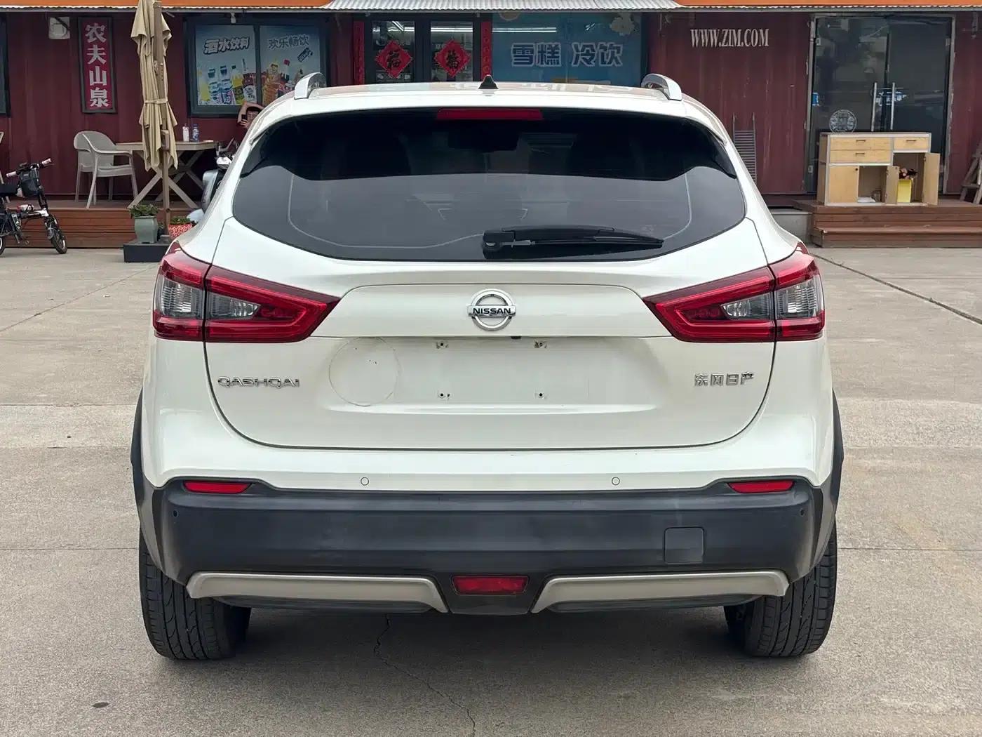 Nissan Qashqai 2022 2.0L CVT XV Prem Luxury Edition — миниатюра 5