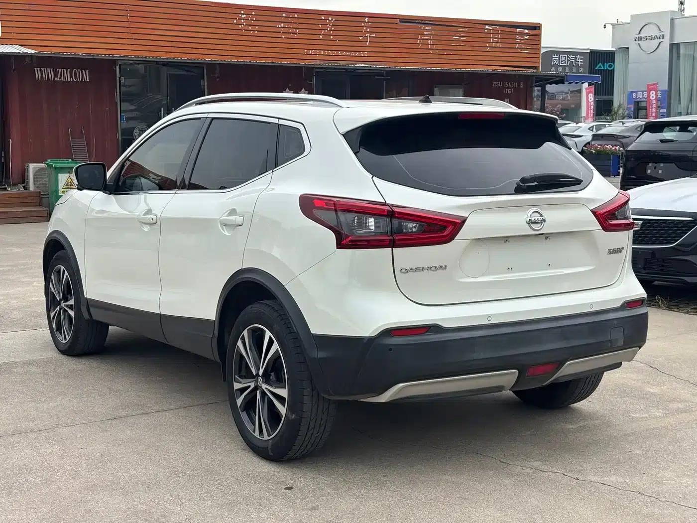 Nissan Qashqai 2022 2.0L CVT XV Prem Luxury Edition — миниатюра 6