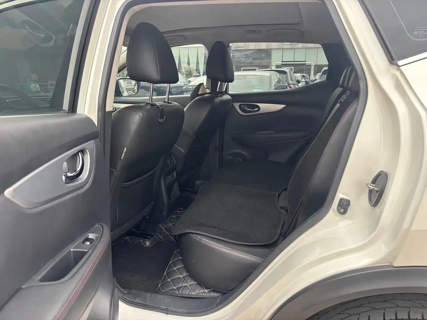 Nissan Qashqai 2022 2.0L CVT XV Prem Luxury Edition — миниатюра 8