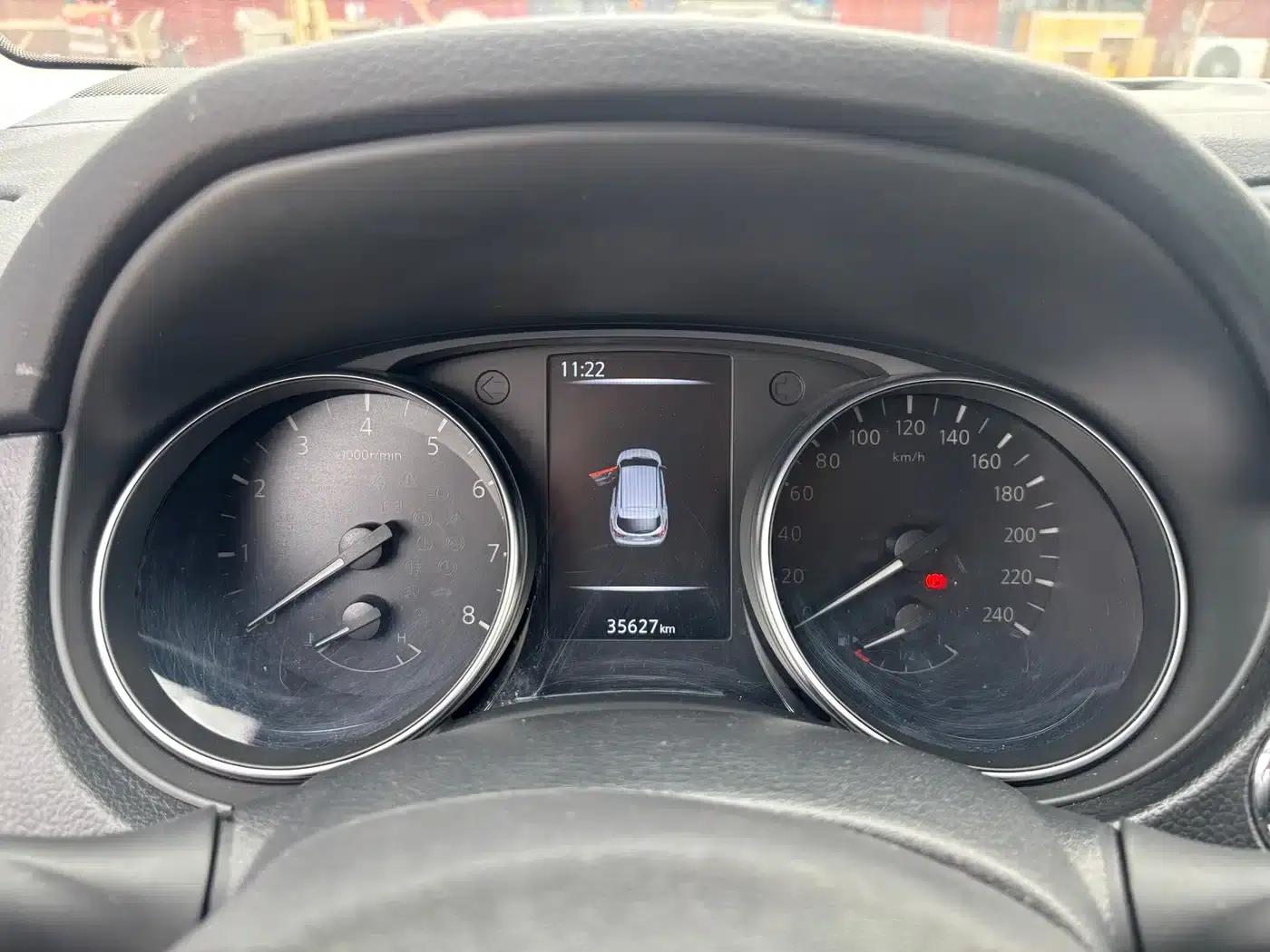 Nissan Qashqai 2022 2.0L CVT XV Prem Luxury Edition — миниатюра 9