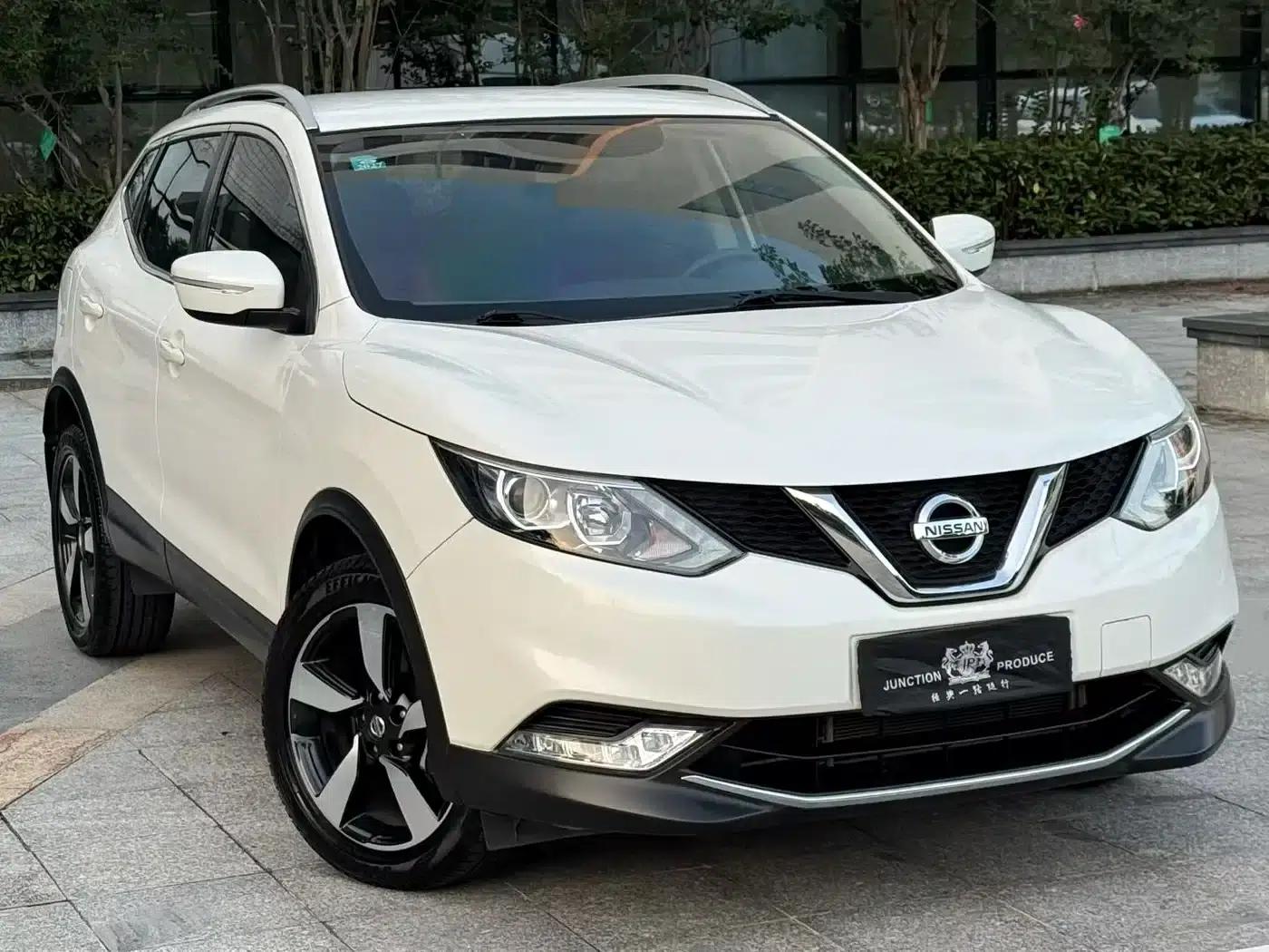 Nissan Qashqai 2017 2.0L CVT Elite Edition (National V Emission Standard) — миниатюра 1
