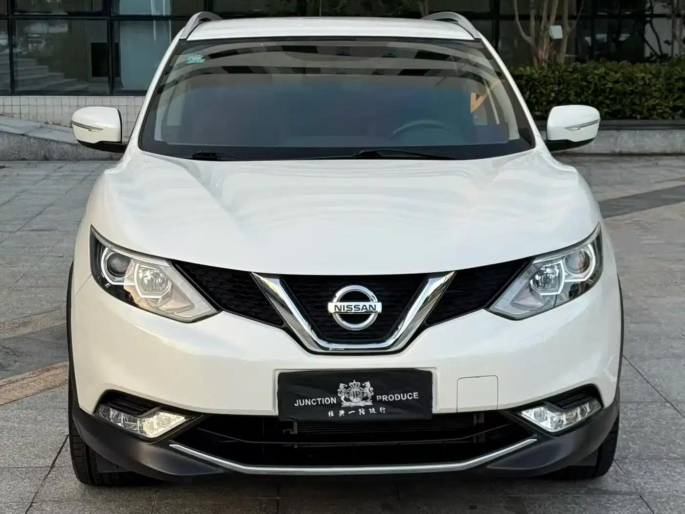 Nissan Qashqai 2017 2.0L CVT Elite Edition (National V Emission Standard) — миниатюра 2