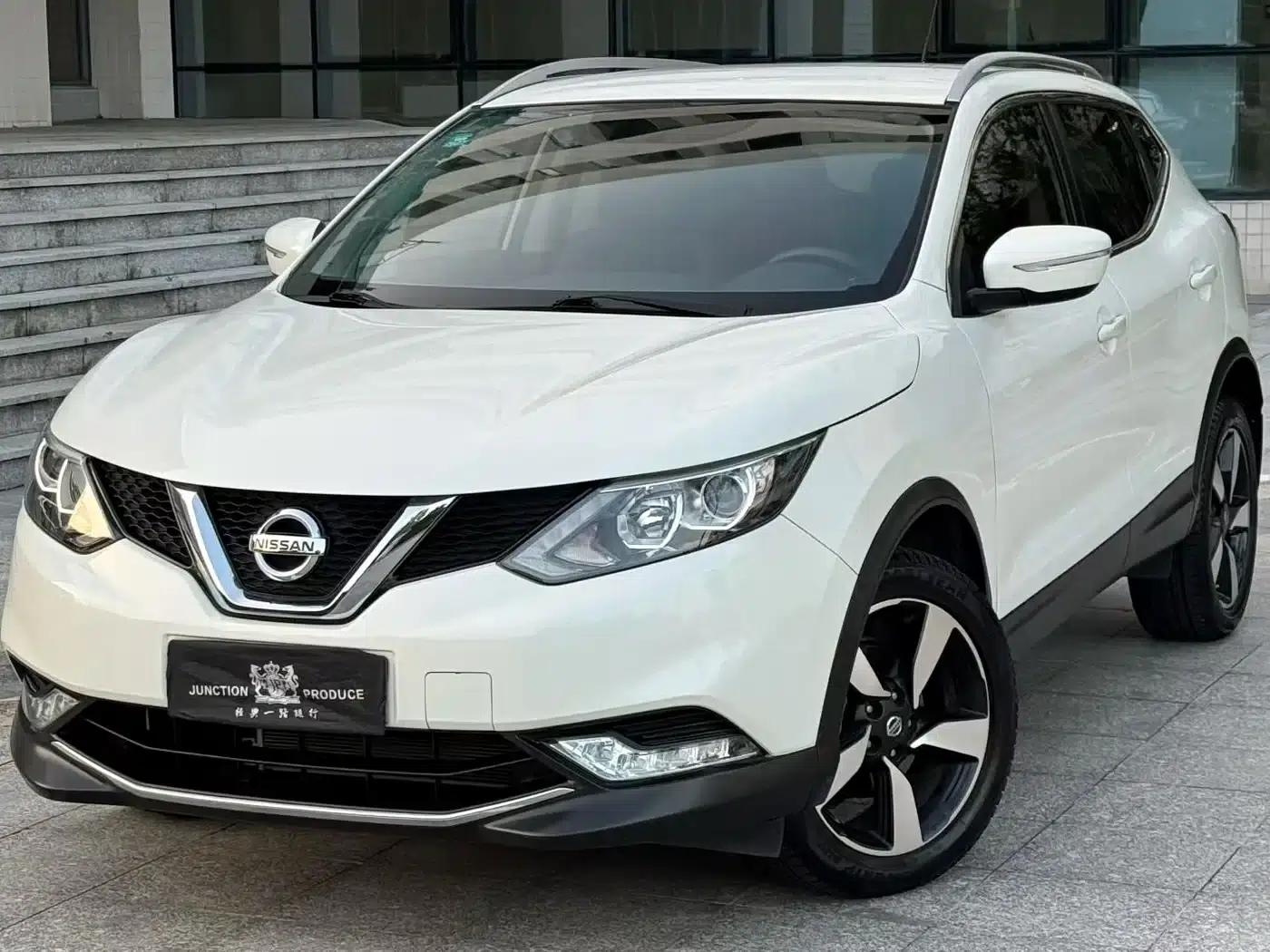 Nissan Qashqai 2017 2.0L CVT Elite Edition (National V Emission Standard) — миниатюра 3
