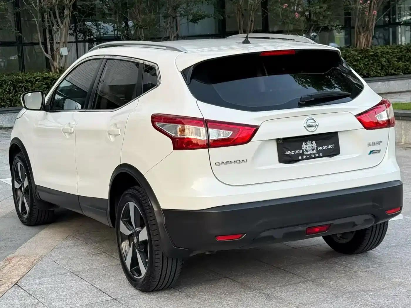 Nissan Qashqai 2017 2.0L CVT Elite Edition (National V Emission Standard) — миниатюра 4