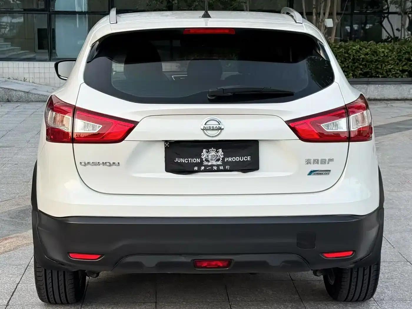Nissan Qashqai 2017 2.0L CVT Elite Edition (National V Emission Standard) — миниатюра 5
