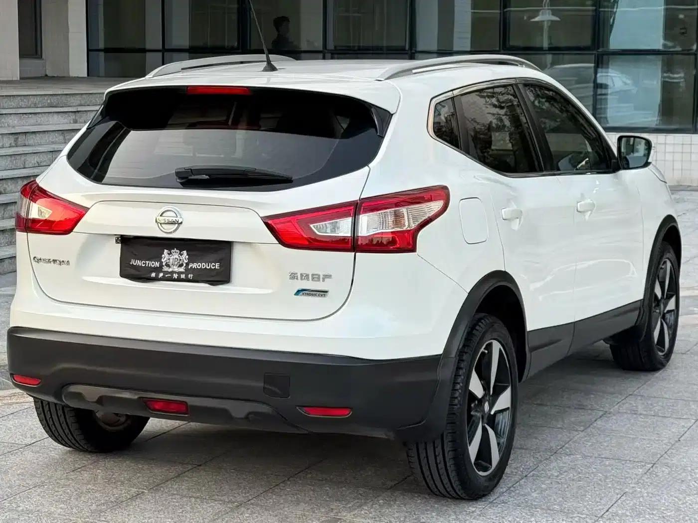 Nissan Qashqai 2017 2.0L CVT Elite Edition (National V Emission Standard) — миниатюра 6
