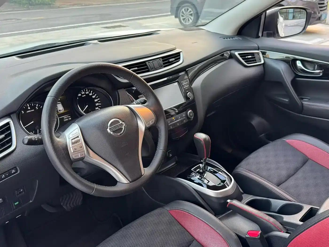 Nissan Qashqai 2017 2.0L CVT Elite Edition (National V Emission Standard) — миниатюра 8