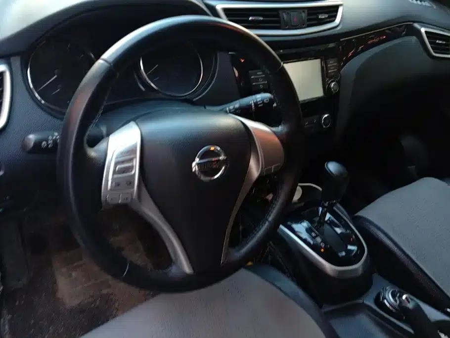 Nissan Qashqai 2017 2.0L CVT Smart Edition (National V Emission Standard) — миниатюра 12