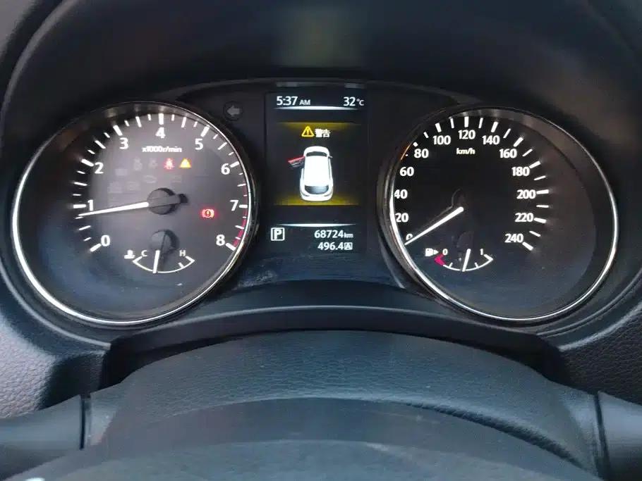 Nissan Qashqai 2017 2.0L CVT Smart Edition (National V Emission Standard) — миниатюра 14