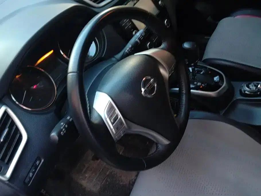 Nissan Qashqai 2017 2.0L CVT Smart Edition (National V Emission Standard) — миниатюра 15