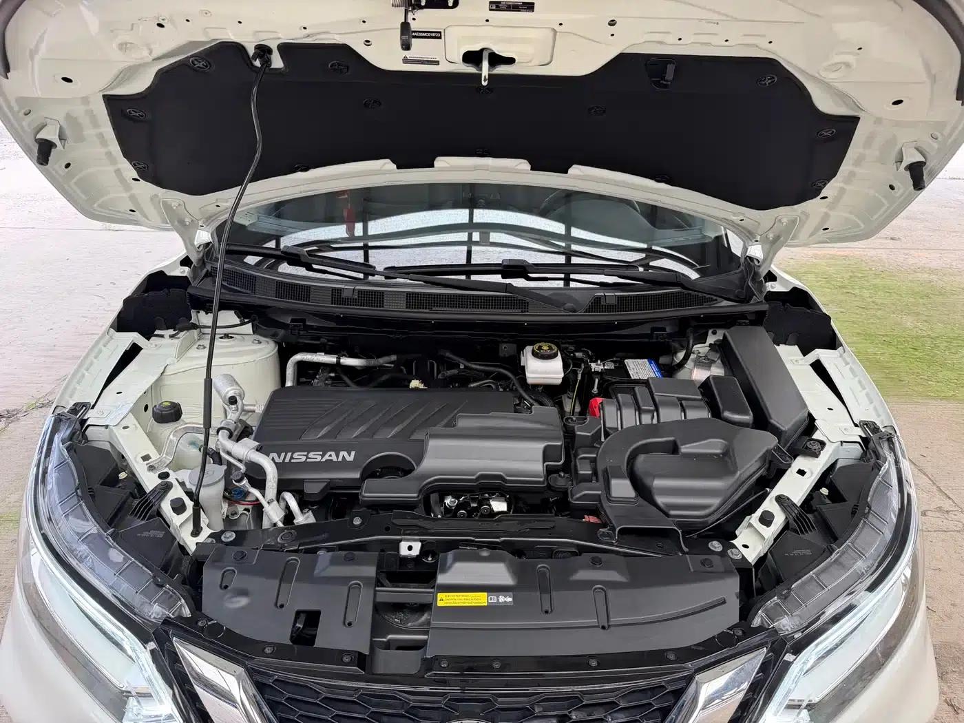 Nissan Qashqai 2022 2.0L CVT XV Prem Luxury Edition — миниатюра 15