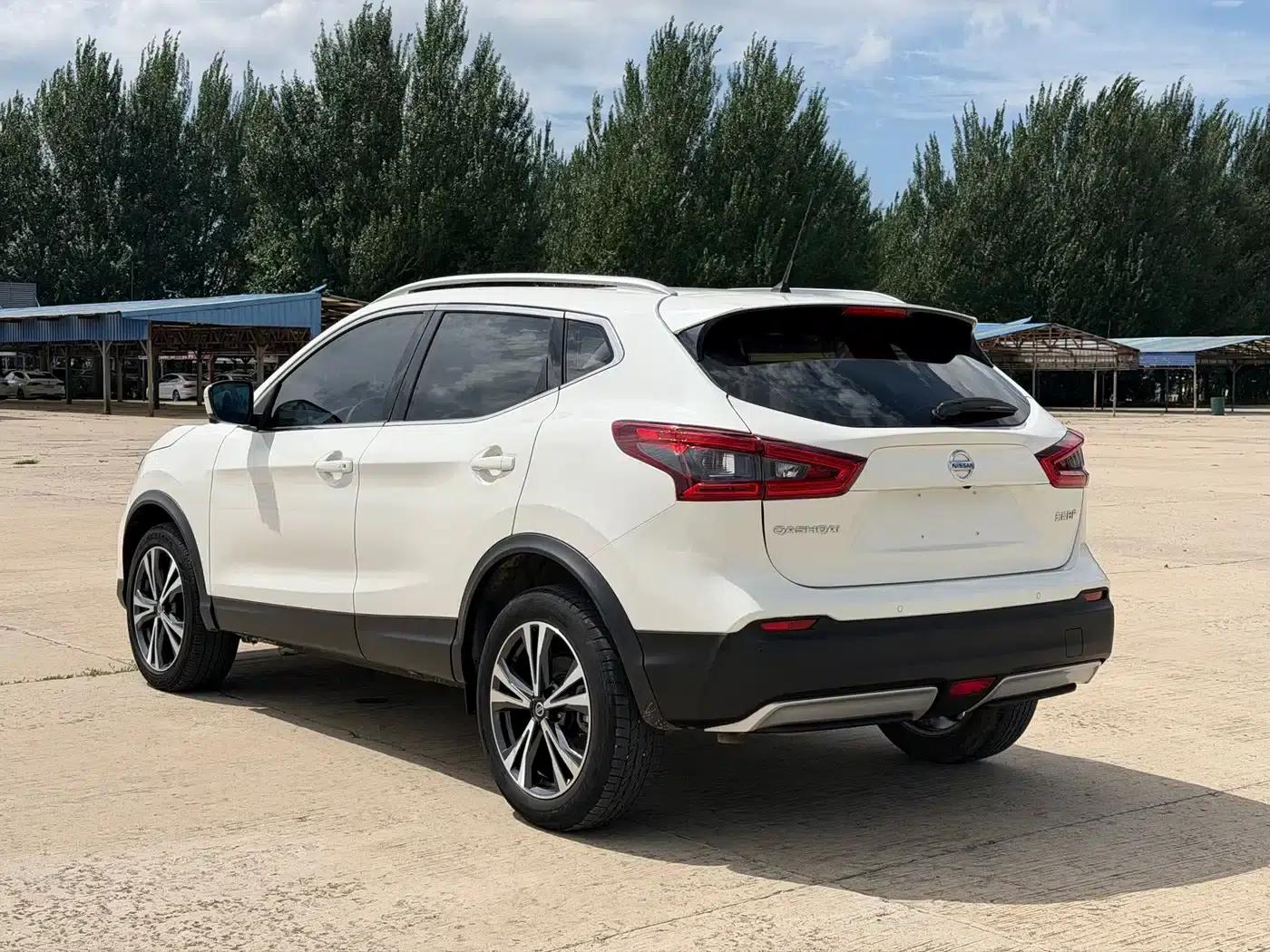 Nissan Qashqai 2022 2.0L CVT XV Prem Luxury Edition — миниатюра 4