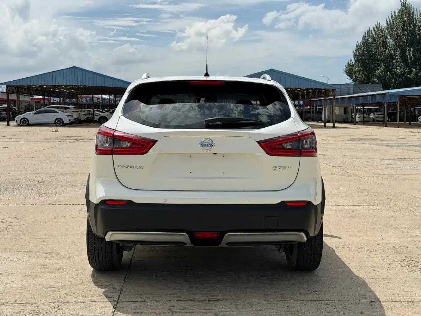 Nissan Qashqai 2022 2.0L CVT XV Prem Luxury Edition — миниатюра 5