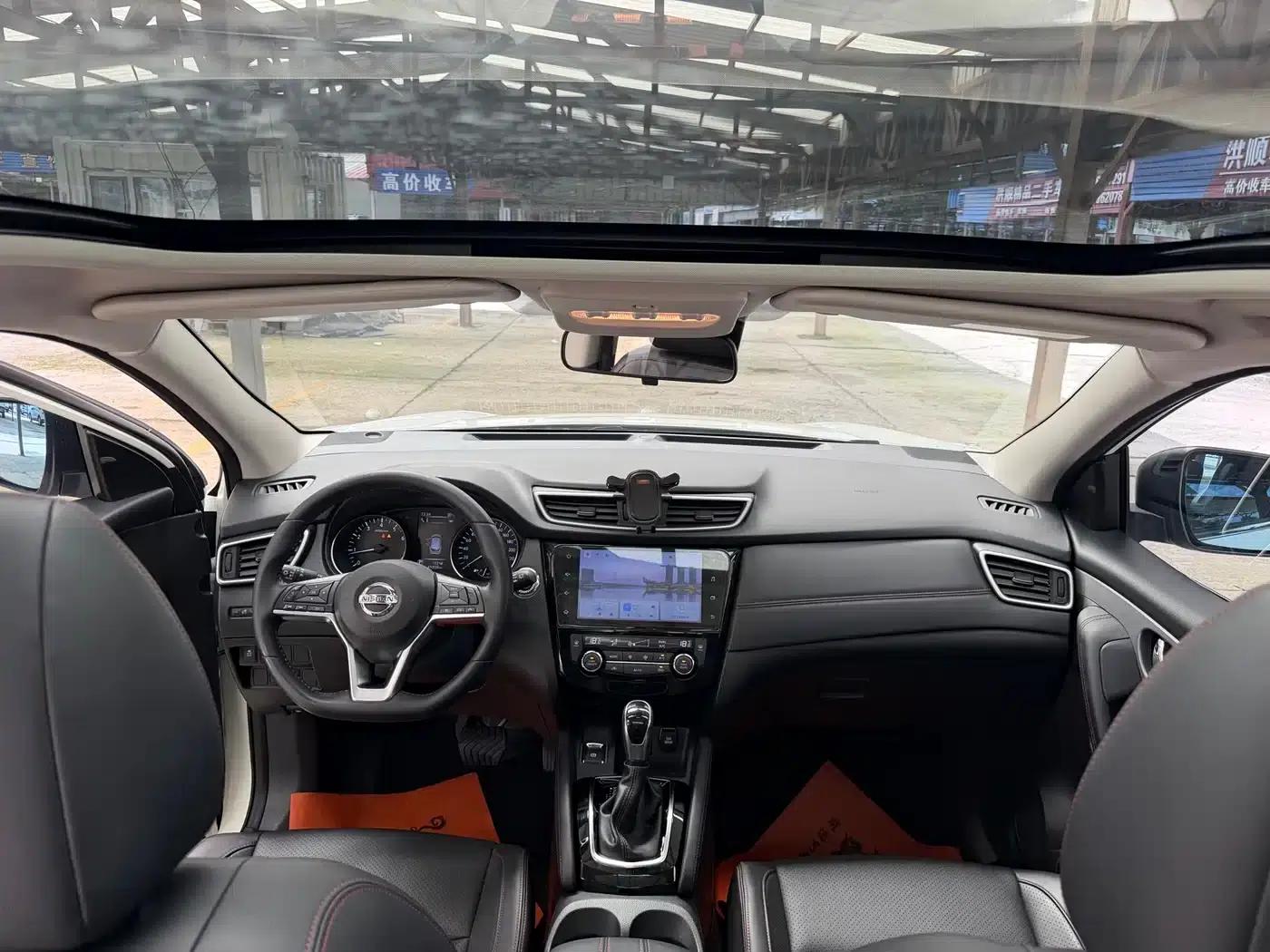 Nissan Qashqai 2022 2.0L CVT XV Prem Luxury Edition — миниатюра 8