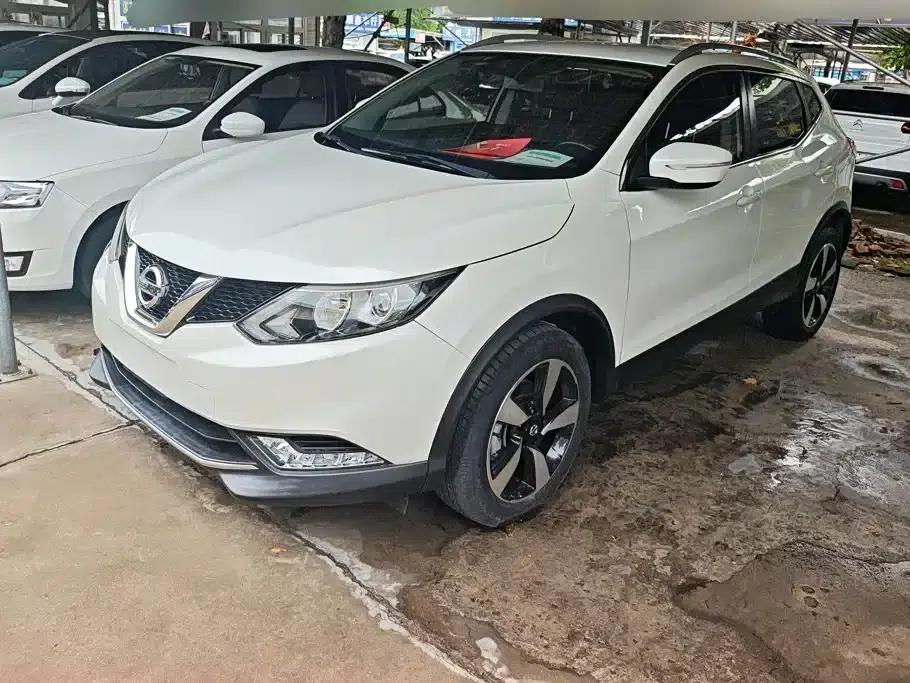 Nissan Qashqai 2017 2.0L CVT Smart Edition (National V Emission Standard) — миниатюра 1