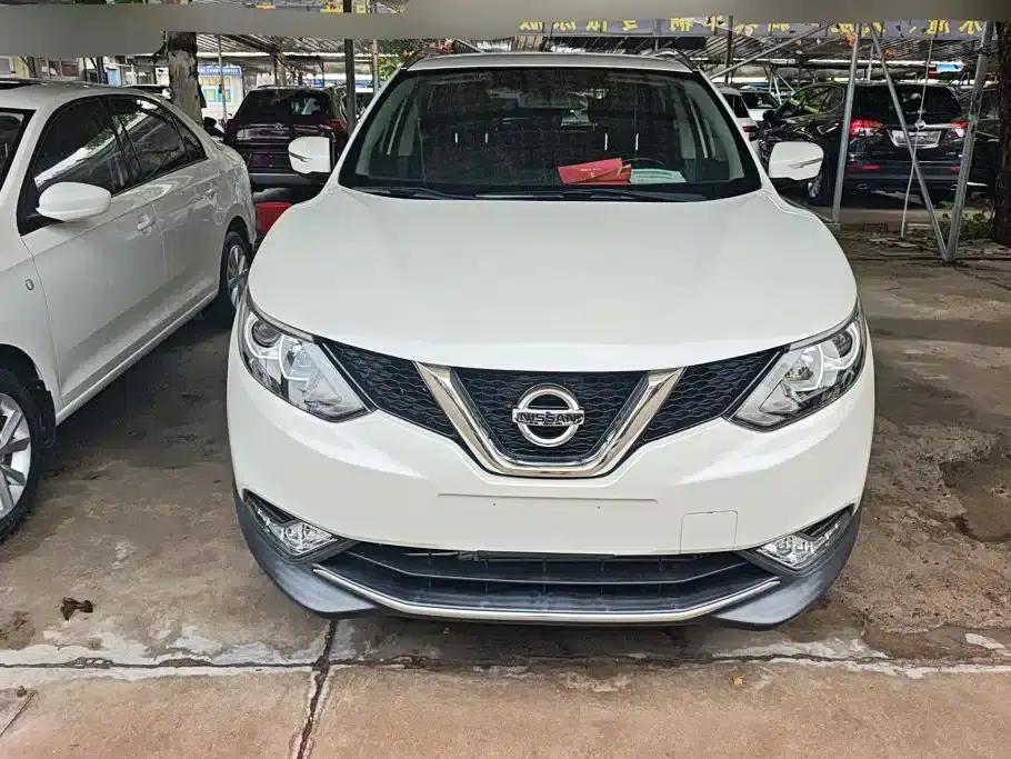 Nissan Qashqai 2017 2.0L CVT Smart Edition (National V Emission Standard) — миниатюра 2