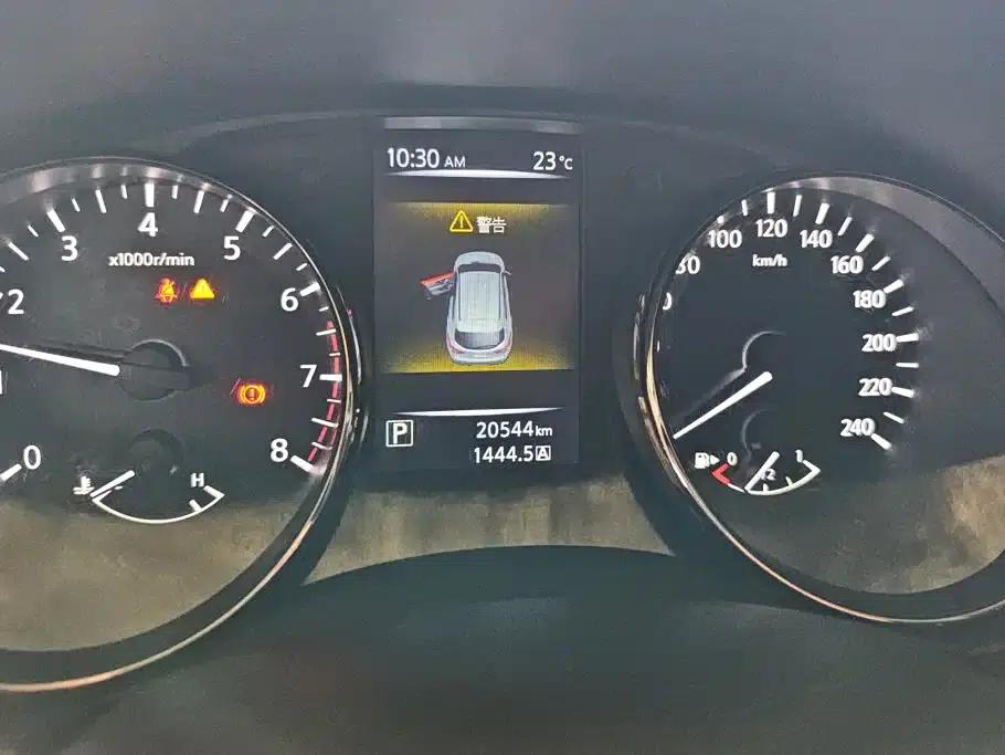 Nissan Qashqai 2017 2.0L CVT Smart Edition (National V Emission Standard) — миниатюра 14