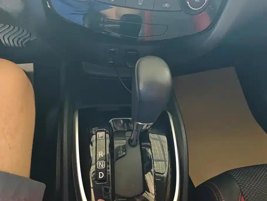 Nissan Qashqai 2017 2.0L CVT Smart Edition (National V Emission Standard) — миниатюра 16
