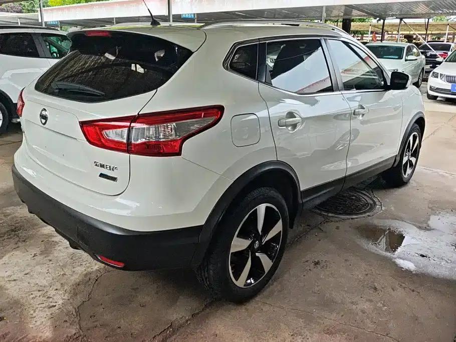 Nissan Qashqai 2017 2.0L CVT Smart Edition (National V Emission Standard) — миниатюра 3