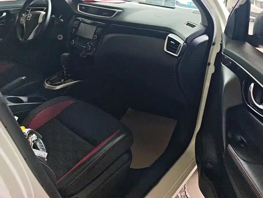 Nissan Qashqai 2017 2.0L CVT Smart Edition (National V Emission Standard) — миниатюра 8