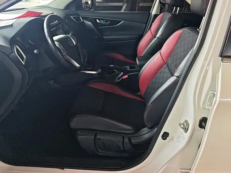 Nissan Qashqai 2017 2.0L CVT Smart Edition (National V Emission Standard) — миниатюра 9