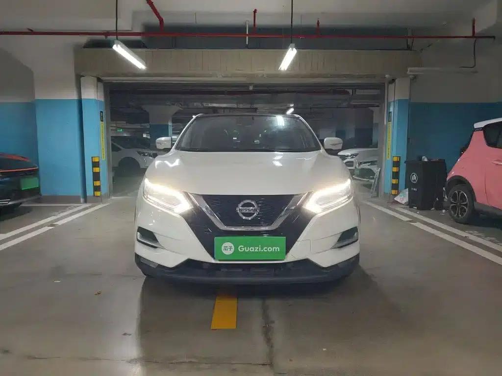 Nissan Qashqai 2021 2.0L CVT Luxury Edition — миниатюра 2