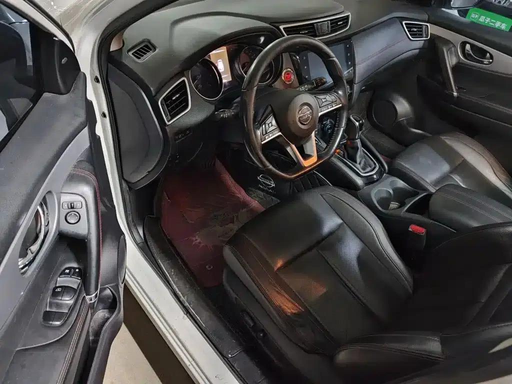 Nissan Qashqai 2021 2.0L CVT Luxury Edition — миниатюра 12
