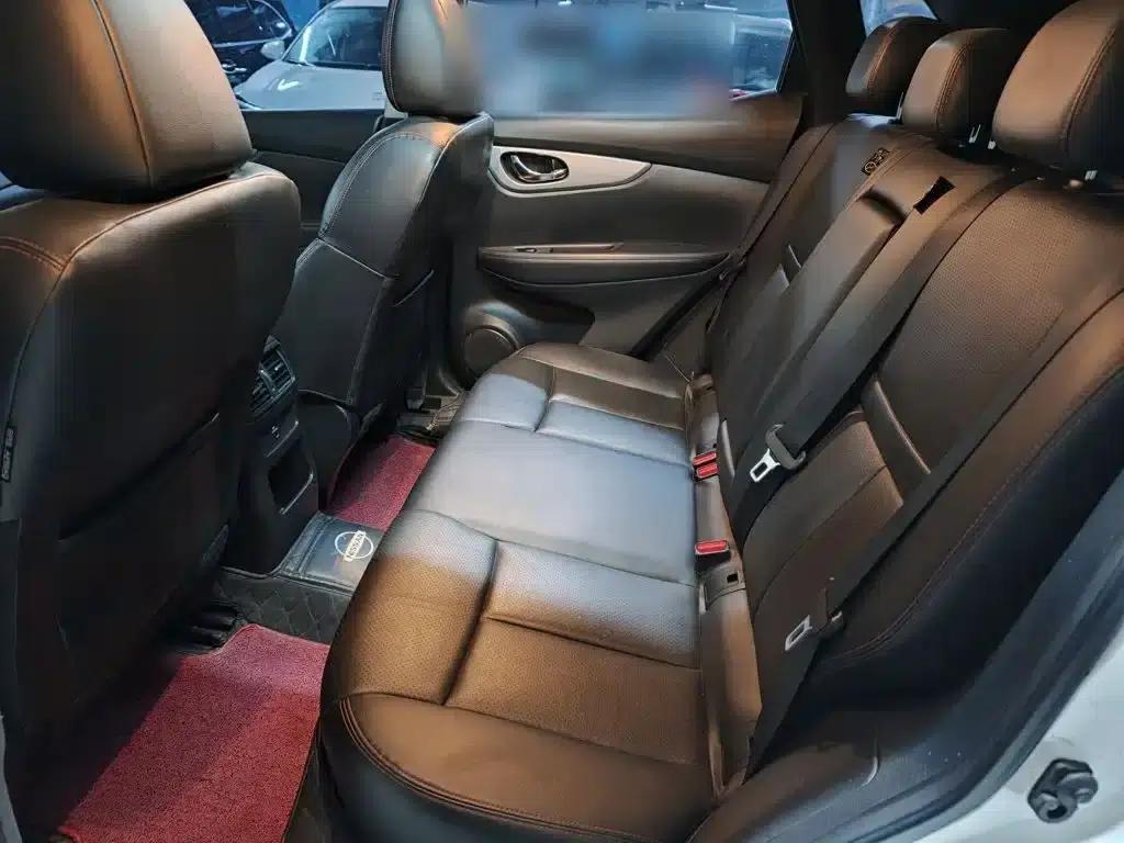 Nissan Qashqai 2021 2.0L CVT Luxury Edition — миниатюра 13
