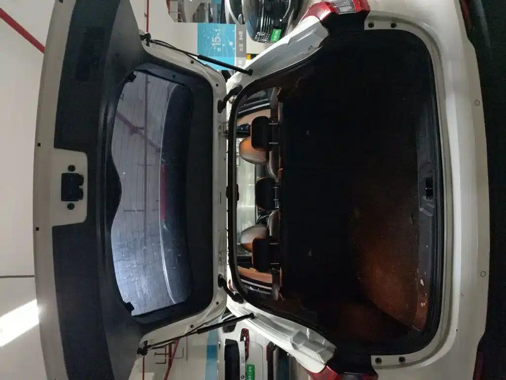 Nissan Qashqai 2021 2.0L CVT Luxury Edition — миниатюра 15