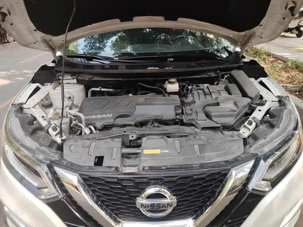 Nissan Qashqai 2021 2.0L CVT Luxury Edition — миниатюра 16