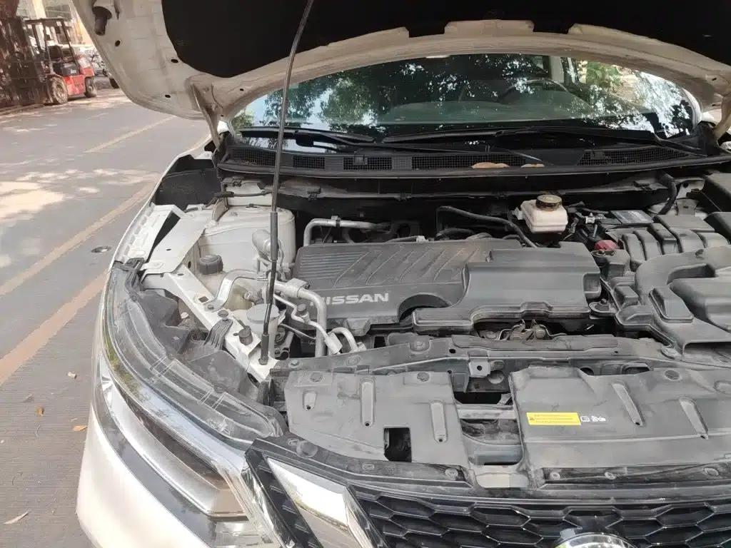 Nissan Qashqai 2021 2.0L CVT Luxury Edition — миниатюра 22