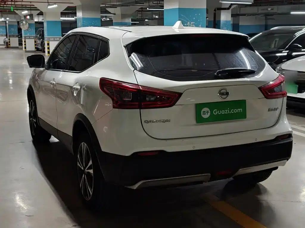 Nissan Qashqai 2021 2.0L CVT Luxury Edition — миниатюра 25