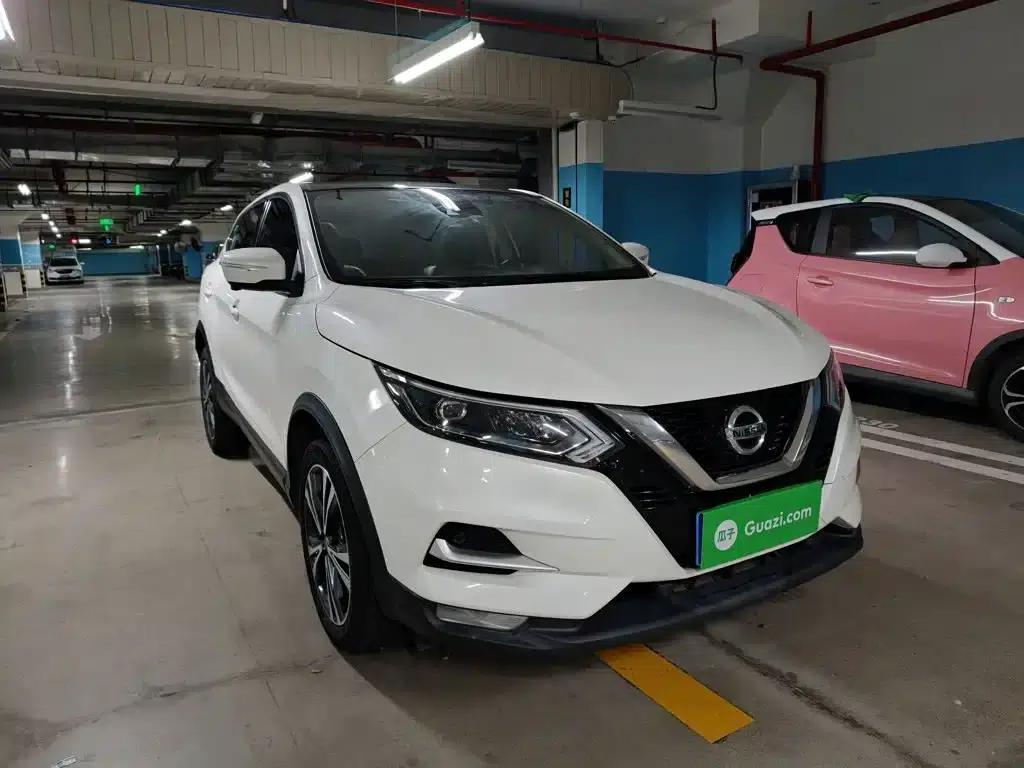 Nissan Qashqai 2021 2.0L CVT Luxury Edition — миниатюра 27