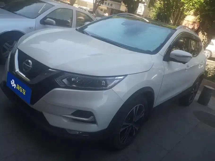 Nissan Qashqai 2022 2.0L CVT XV Prem Luxury Edition — миниатюра 1