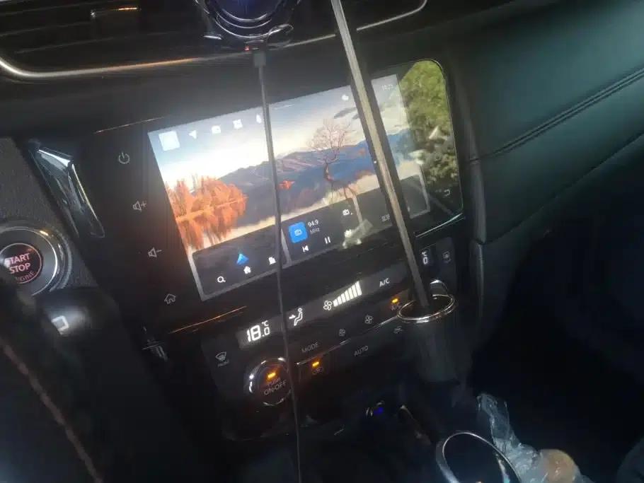 Nissan Qashqai 2022 2.0L CVT XV Prem Luxury Edition — миниатюра 13