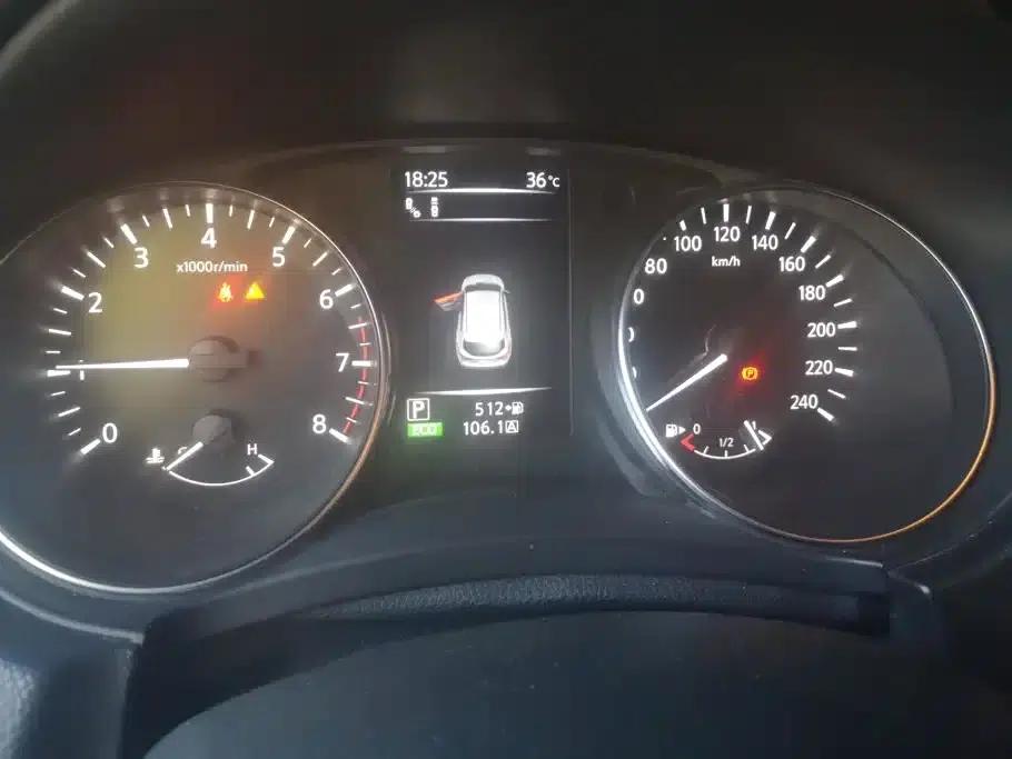 Nissan Qashqai 2022 2.0L CVT XV Prem Luxury Edition — миниатюра 14