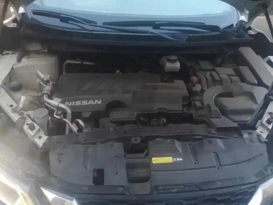 Nissan Qashqai 2022 2.0L CVT XV Prem Luxury Edition — миниатюра 10