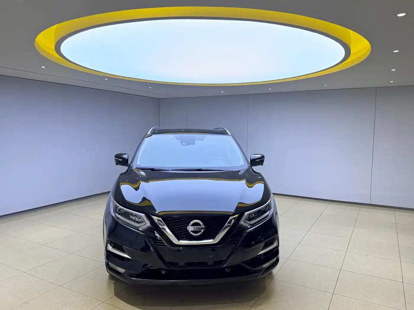Nissan Qashqai 2022 2.0L CVT XV Prem Luxury Edition — миниатюра 2