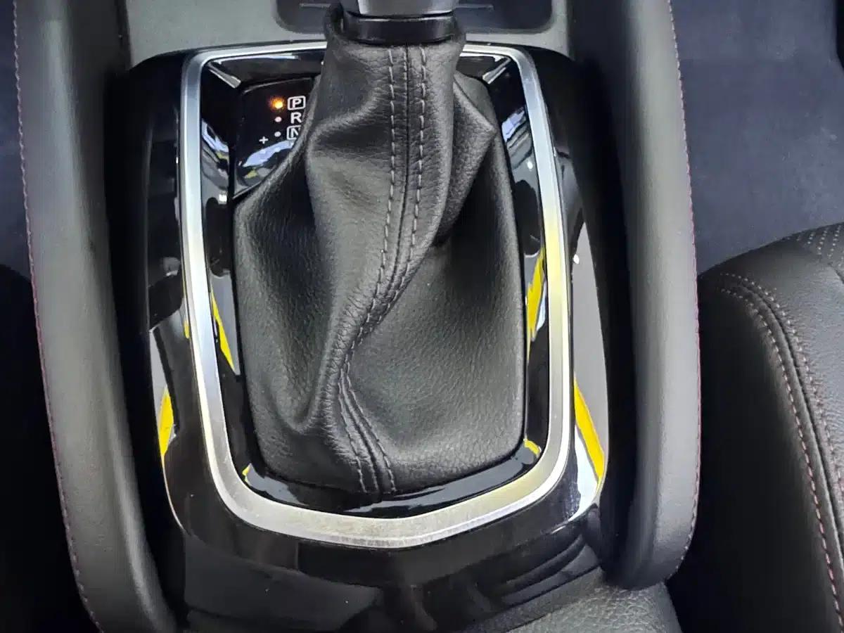 Nissan Qashqai 2022 2.0L CVT XV Prem Luxury Edition — миниатюра 15