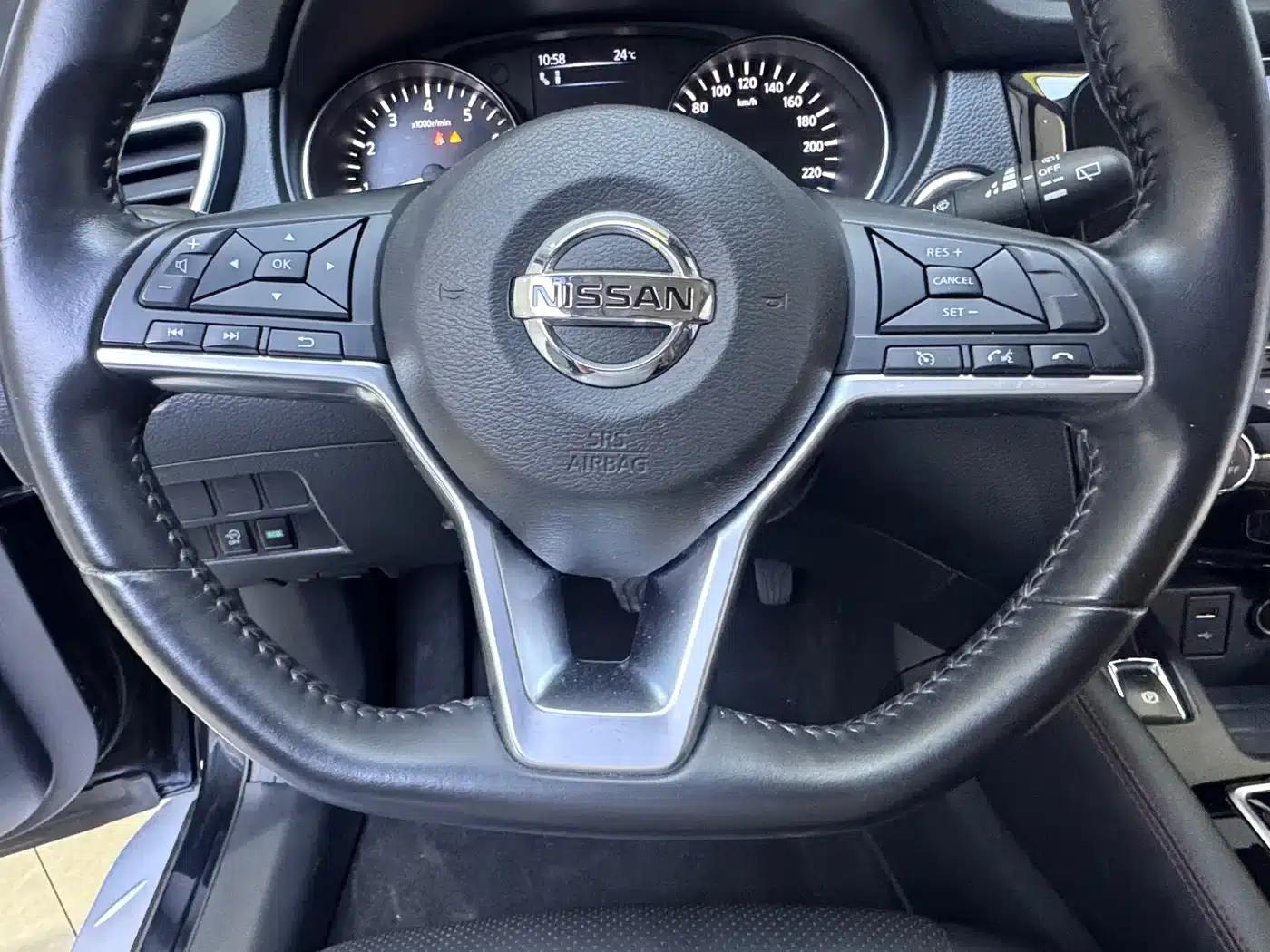 Nissan Qashqai 2022 2.0L CVT XV Prem Luxury Edition — миниатюра 16
