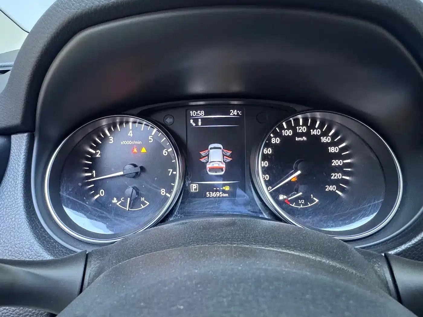 Nissan Qashqai 2022 2.0L CVT XV Prem Luxury Edition — миниатюра 17
