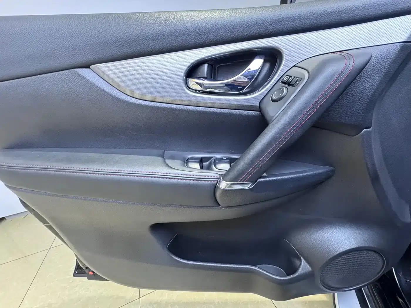 Nissan Qashqai 2022 2.0L CVT XV Prem Luxury Edition — миниатюра 19