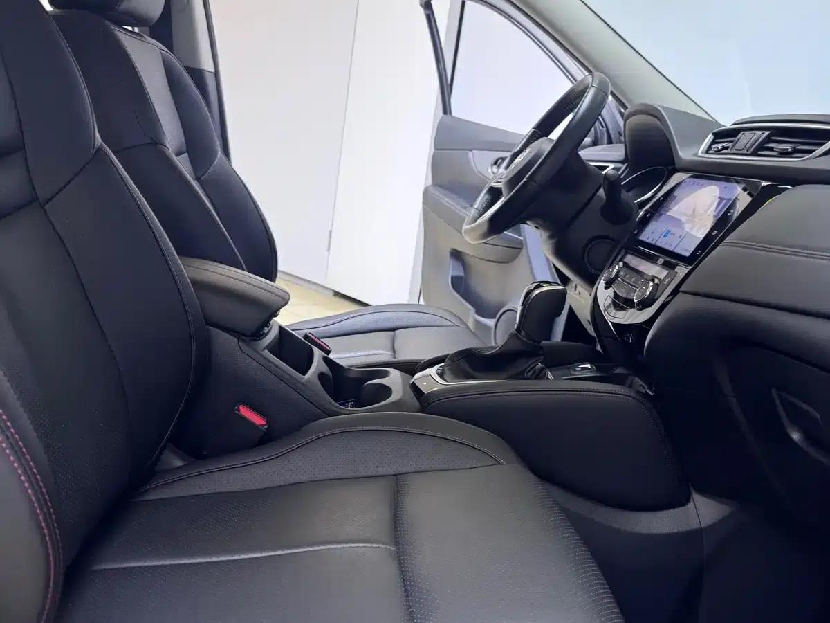 Nissan Qashqai 2022 2.0L CVT XV Prem Luxury Edition — миниатюра 24