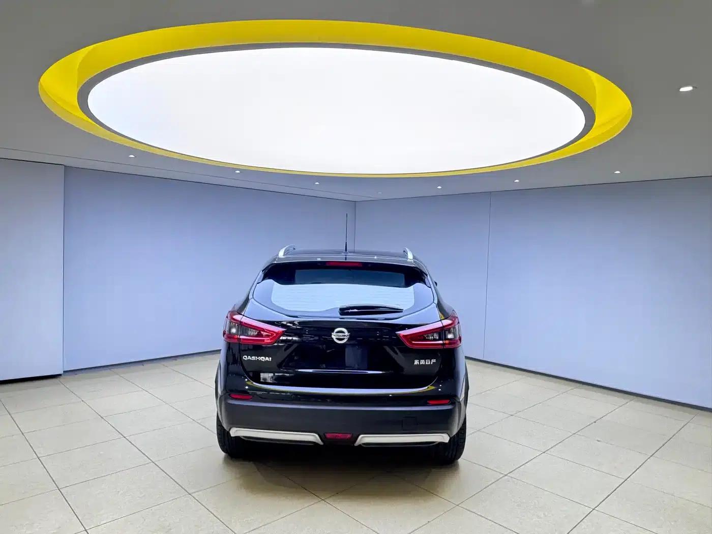 Nissan Qashqai 2022 2.0L CVT XV Prem Luxury Edition — миниатюра 5