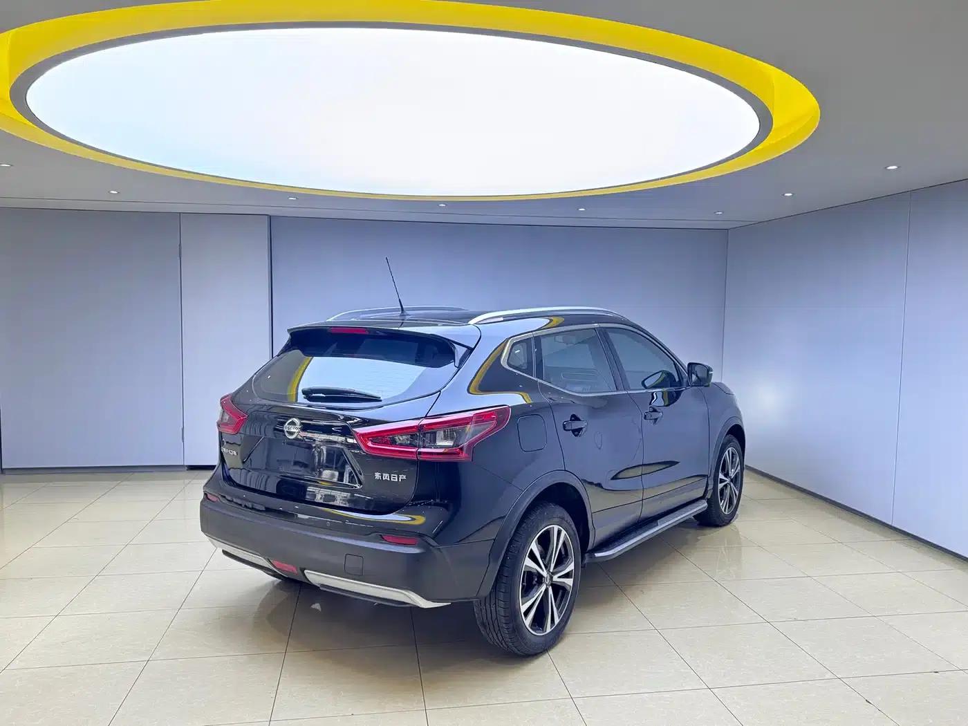 Nissan Qashqai 2022 2.0L CVT XV Prem Luxury Edition — миниатюра 6