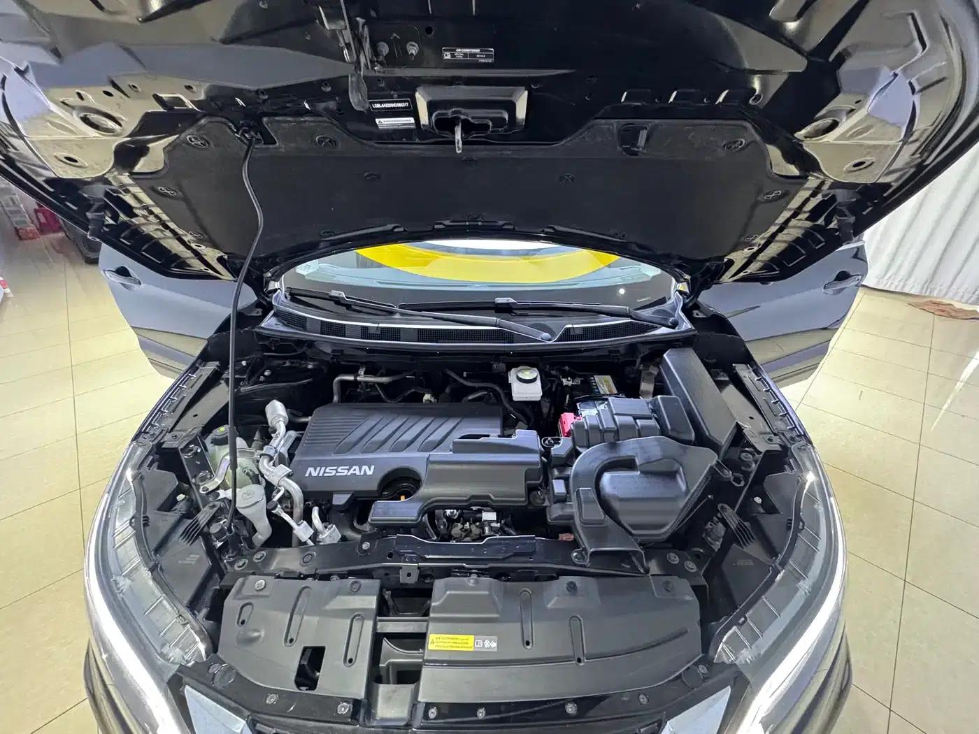 Nissan Qashqai 2022 2.0L CVT XV Prem Luxury Edition — миниатюра 9