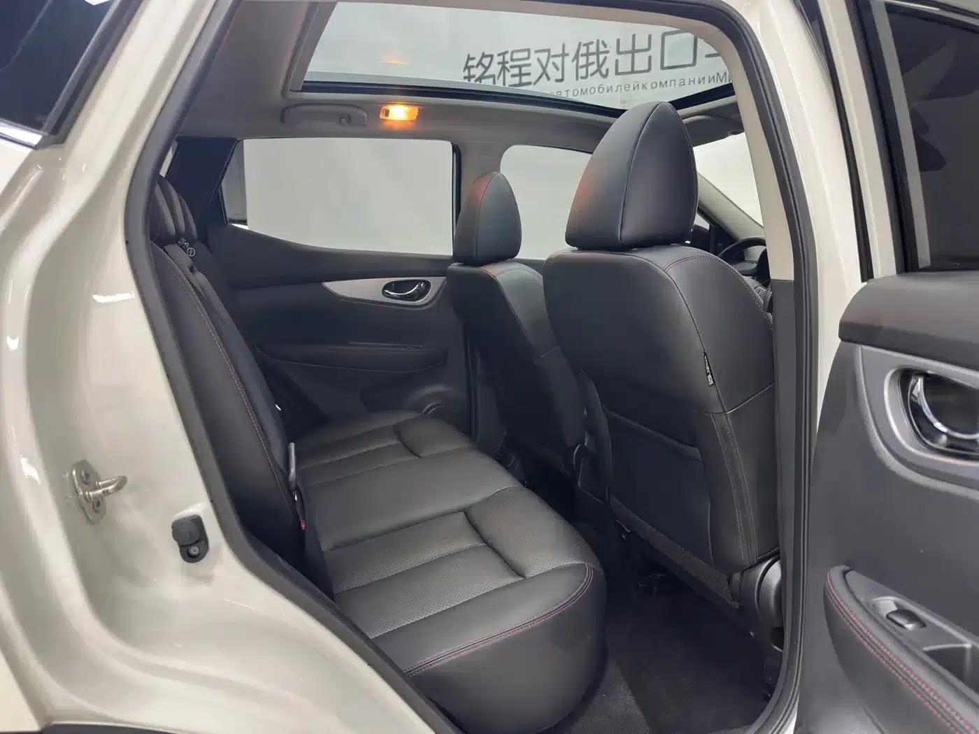 Nissan Qashqai 2022 2.0L CVT XV Prem Luxury Edition — миниатюра 11