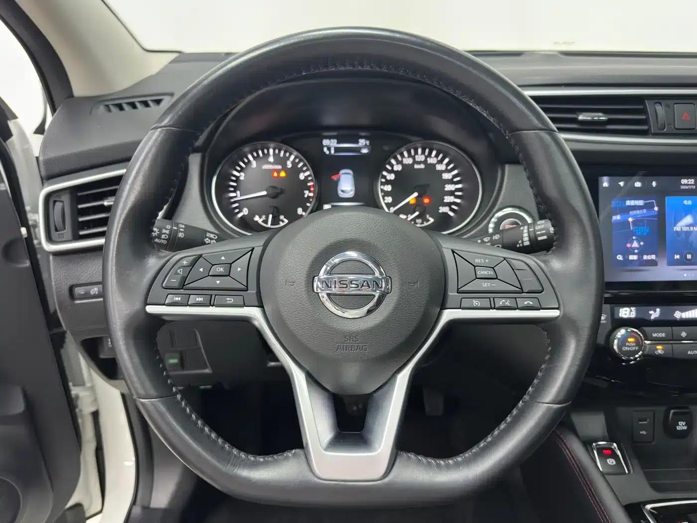 Nissan Qashqai 2022 2.0L CVT XV Prem Luxury Edition — миниатюра 12