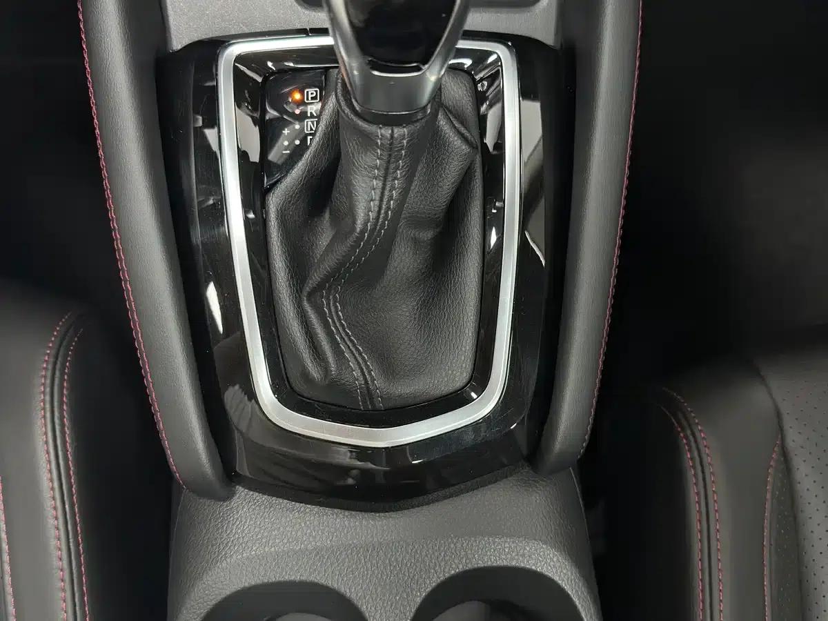 Nissan Qashqai 2022 2.0L CVT XV Prem Luxury Edition — миниатюра 14