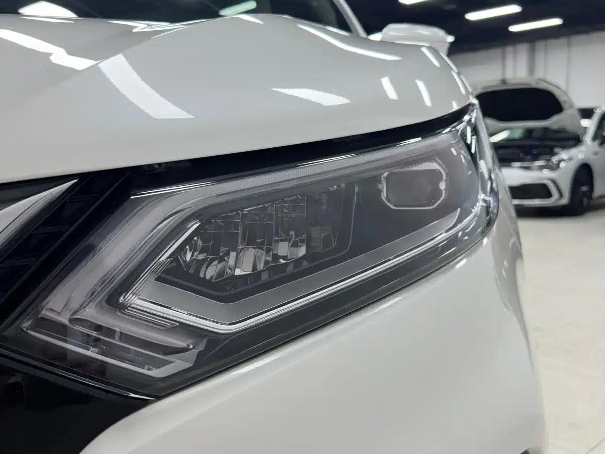 Nissan Qashqai 2022 2.0L CVT XV Prem Luxury Edition — миниатюра 7